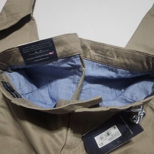 Vineyard Vines Kid's Khaki Breaker Pants